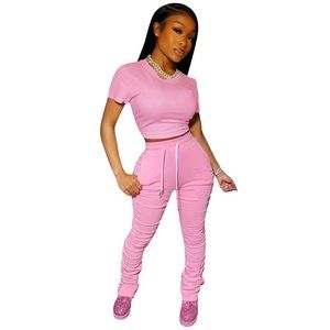 Women 2pc Summer Set